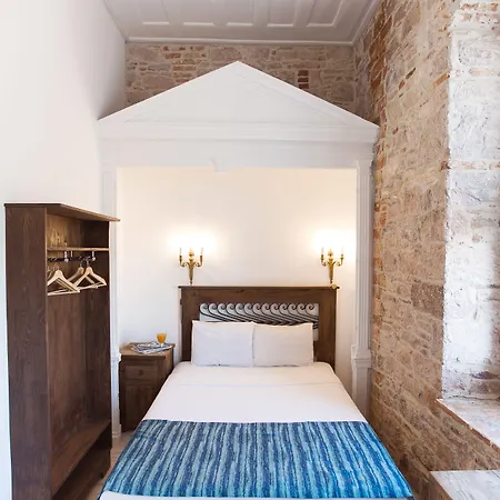 King Aegeus Szálloda Ayvalı