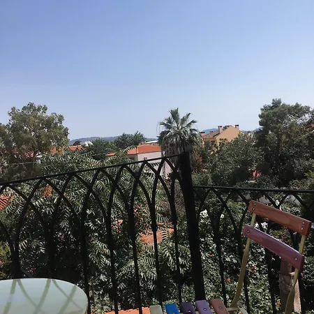 King Aegeus Szálloda Ayvalı