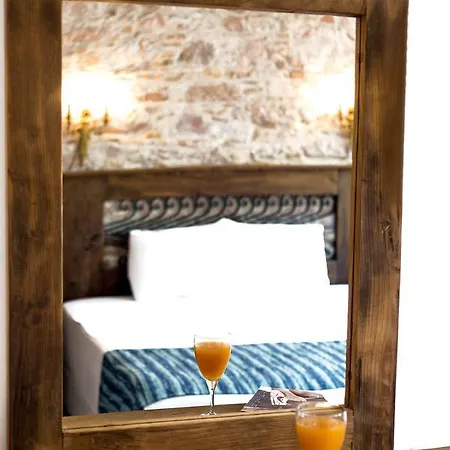 King Aegeus Szálloda Ayvalı