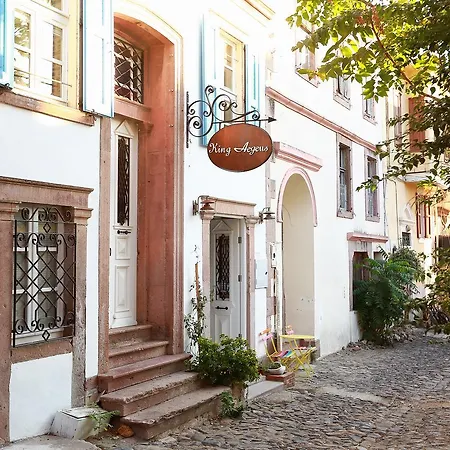 King Aegeus Szálloda 2*