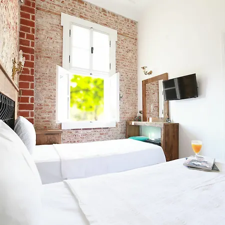 King Aegeus Hotel Ayvalik