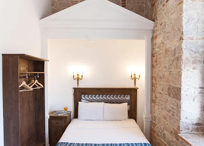 King Aegeus Ξενοδοχείο Ayvalı