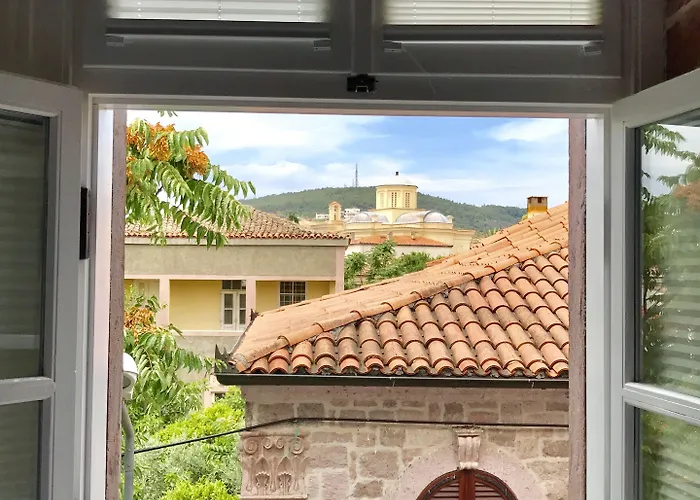 Ξενοδοχείο King Aegeus