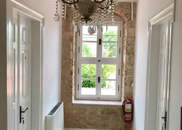 King Aegeus Ξενοδοχείο Ayvalı