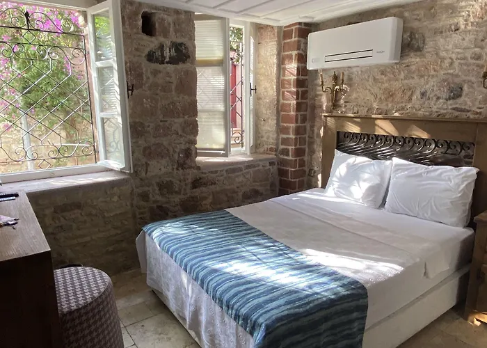 King Aegeus Ξενοδοχείο 2*