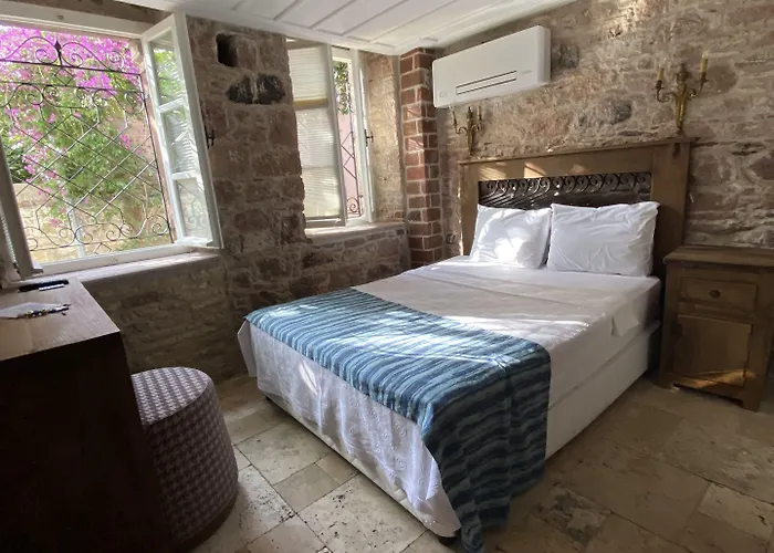 King Aegeus Ξενοδοχείο Ayvalı