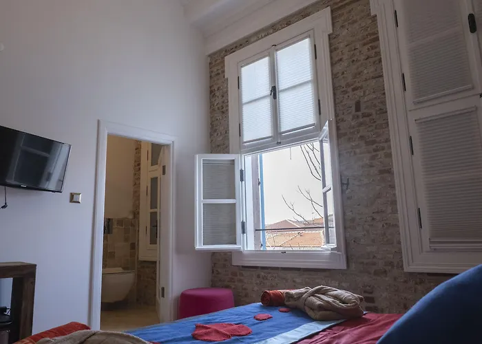 King Aegeus 2* Ayvalı