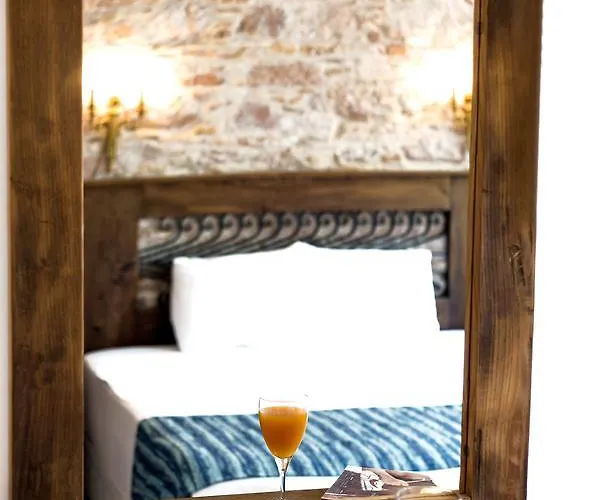 King Aegeus Ξενοδοχείο Ayvalı