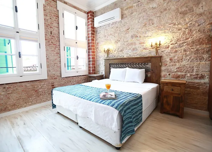 King Aegeus Ξενοδοχείο 2*