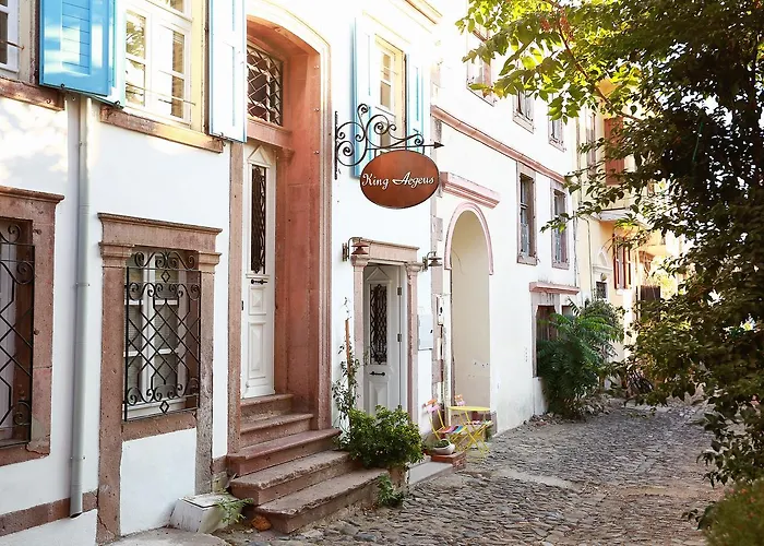 King Aegeus Ξενοδοχείο 2*